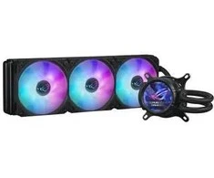 Televizoriaus laikiklis Asus WAK ROG STRIX LC III 360 ARGB LCD