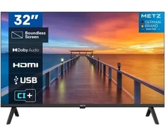 Metz 32MTH2000Z 80 cm (32") HD Ready TV Juodas