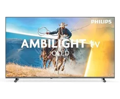 Televizorius Philips 40PQS6901/12 QLED 40" 4K Ultra HD Titan OS Dolby Digital Ambilight DVB-T2 Juodas