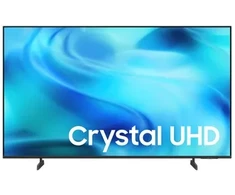 Televizorius Samsung UE50U8092H LED 50" 4K Ultra HD Tizen Q-Symphony DVB-T2 Juodas