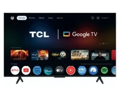 TCL 50P71K TV 127 cm (50") 4K Ultra HD Smart TV Wi-Fi Aliuminio