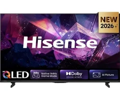Televizorius 55" Hisense 55E7S PRO