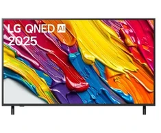Televizorius LG QNED AI 55QNED82A6B 139.7 cm (55") 4K Ultra HD Smart TV Wi-Fi Juodas