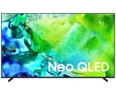Televizorius Samsung QE75QN80H Neo QLED 75" 4K Ultra HD 144Hz Tizen Dolby Atmos Juodas
