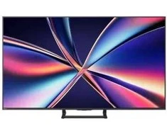 Televizorius HISENSE 50E8Q 50 colių MiniLED 4K VidaaOS 144Hz Dolby Atmos