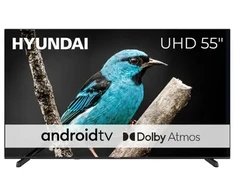 Televizorius Hyundai UHD 55'' - ULX55359GSMART