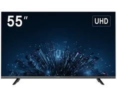 Televizorius PRAMONINIS MONITORIUS SU HDMI, RJ45, GARSO, USB, RS485 VAIZDO DEKODERIU DS-D5255U3-1V0D 55 " Hikvision