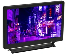 Televizorius MONITORIUS VGA, HDMI, AUDIO, 1XVIDEO, USB, Pultas VM-1506M 15.6 " VILUX