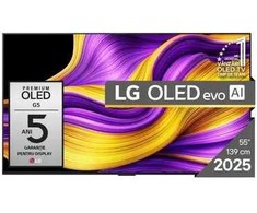 Televizorius OLED 55 Cali 4K OLED55G51LW LG