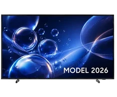 Televizorius Samsung QE55LS03H QLED 55" 4K Ultra HD 100Hz Tizen Dolby Atmos Juodas