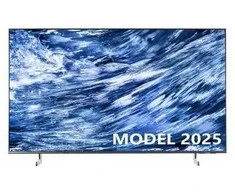 Samsung QE55Q8FAAUXXH QLED 55 colių 4K Ultra HD Tizen Q-Symphony Pilkas televizorius (MODELIS 2025)