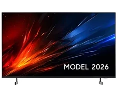 Televizorius Samsung QE75QN80H Neo QLED 75" 4K Ultra HD 144Hz Tizen Dolby Atmos Juodas