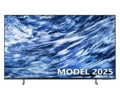 Televizorius Samsung UE43U8072F LED 43'' 4K Ultra HD Tizen Q-Symphony DVB-T2 juodas (MODELIS 2025)