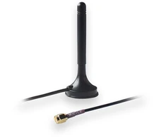 Teltonika LTE Antenna 003R-00229, 1dBi, 3m Cable, Magnetic