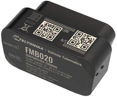 Teltonika FMB020 | GPS sekiklis | OBDII prievadas, GNSS, GSM, Bluetooth 4.0