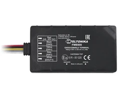 Teltonika FMB900 | GPS lokatorius | Kompaktiškas GNSS, GSM ir „Bluetooth“ sekiklis, SD kortelė