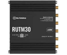 Teltonika Maršrutizatorius RUTM30 (ES) WiFi/5G LTE kompaktiškas, su dviem SIM kortelėmis ir