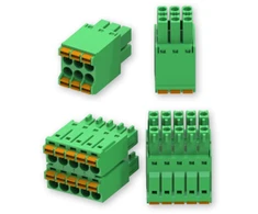 Teltonika Plug Set, 2x5 Pin, 2x3 Pin, 300V | PR5MEC15