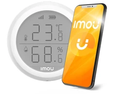 Imou IOT-ZTM1-EU temperatūros ir drėgmės jutiklis