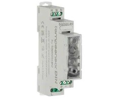 BleBox tempSensor DIN – temperatūros jutiklis 230 V AC – WiFi – Android / iOS programėlė