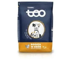 TEO Rich in poultry – sausas Maistas šunims – 9kg