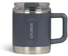 Igloo Termo puodelis Coffee Mug 15 OZ (0,45 litro) vienas dydis (15_OZ_Coffee_Mug/Carbonite)