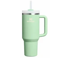 Termo puodelis Stanley Quencher H2.O Flowstate 1.18L Pistachio