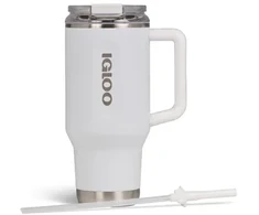 Termosas (su šiaudeliu) IGLOO Travel Mug 32 OZ (0,95 litro) vienas dydis