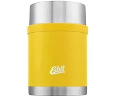 Esbit Sculptor 0,75 l maisto termosas - saulėtai geltonas
