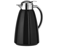 Tefal K30310 vacuum flask 1 L Juodas, Nerūdijantis plienas