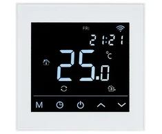 TERMOSTATAS HC91 WIFI BALTASIS
