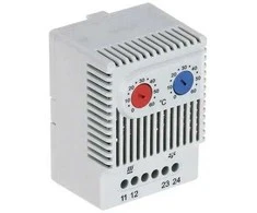 TERMOSTATAS ZR-011-V2 DELTA NETWORK