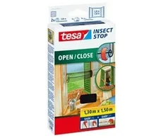 TESA 55033-00021 moskitiera Okno Antracyt
