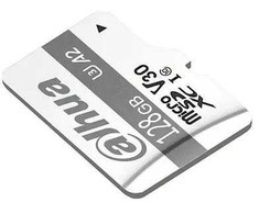 TF-P100/128GB Micro SD UHS-I, SDXC 128 GB DAHUA atminties kortelė