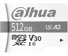 TF-P100/512GB Micro SD UHS-I, SDXC 512 GB DAHUA atminties kortelė