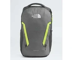 The North Face Vault miesto kuprinė 27 l, žalia / pilka