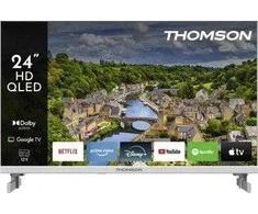 Thomson 24HQG3S15CW 24" 60Hz QLED HD Ready GoogleTV