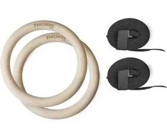 Thorn Fit Thorn+fit Kółka gimnastyczne su pasami 28 mm