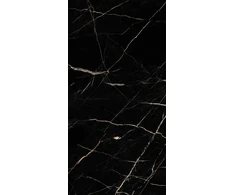 TILE SPC 0.6X1.2M CALACATTA Juodas 2.88M2