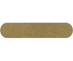 Plytelių sienų danga „Materia Amber Floor“ 5x25 (0,67)