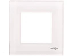Touchme Vieno stiklo rėmelis (TM728W)