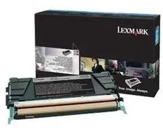 Toneris Lexmark juodas