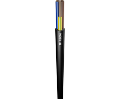 Helukabel H05RR-F (OW) 5X1.5 500V PADANGOS BŪGNAS
