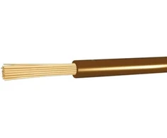 Helukabel LGY 16 750V BROWN H07V-K BUGNAS