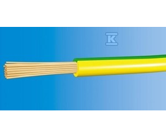 Telefonika LGY 35 750V ŻO H07V-K BUGNAS