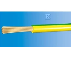 Elpar LGY 70 750V ŻO H07V-K BUGNAS