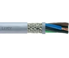Helukabel LIYCY 3X0,75 300V BŪGNAS