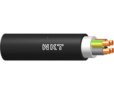 Nkt N2XH-J 4X2.5 RE 1KV B2CA BUGNAS