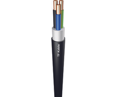 Nkt N2XH-J 5X2.5 RE 1KV B2CA BUGNAS
