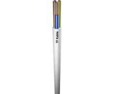 Top Marki OMY-ŻO (H03VV-F) 3X0.75 300V BALTA